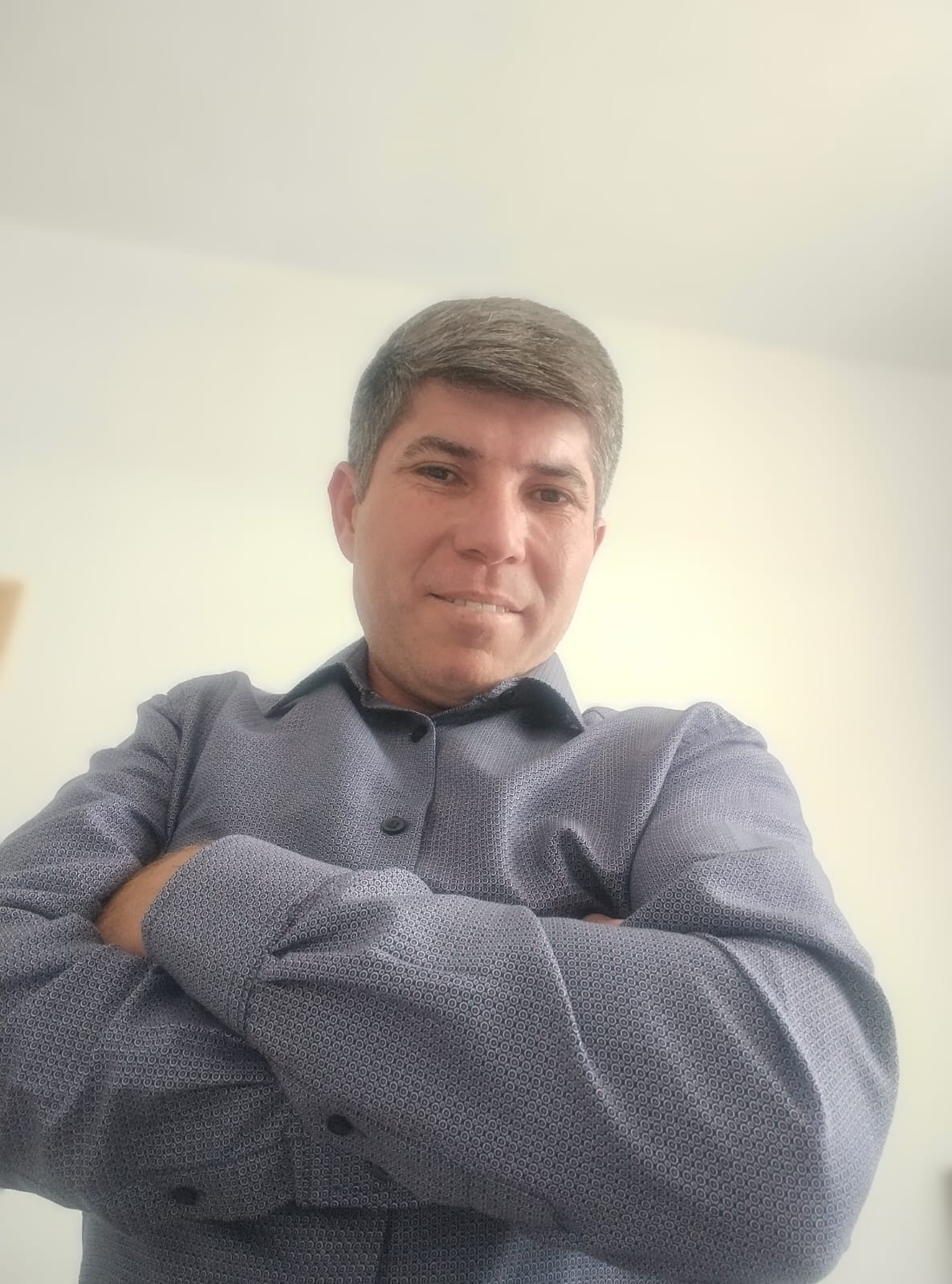 Márcio Fabiano Antunes